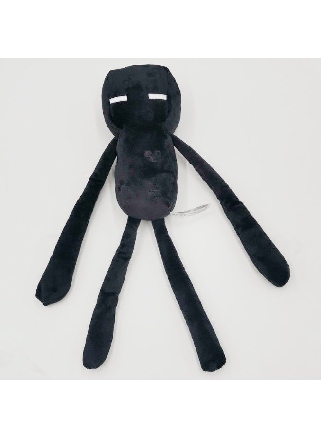 Cross-Border My World Plush Toy - Creeper Steve Doll, Cat, Spider, Ender Dragon Plushie